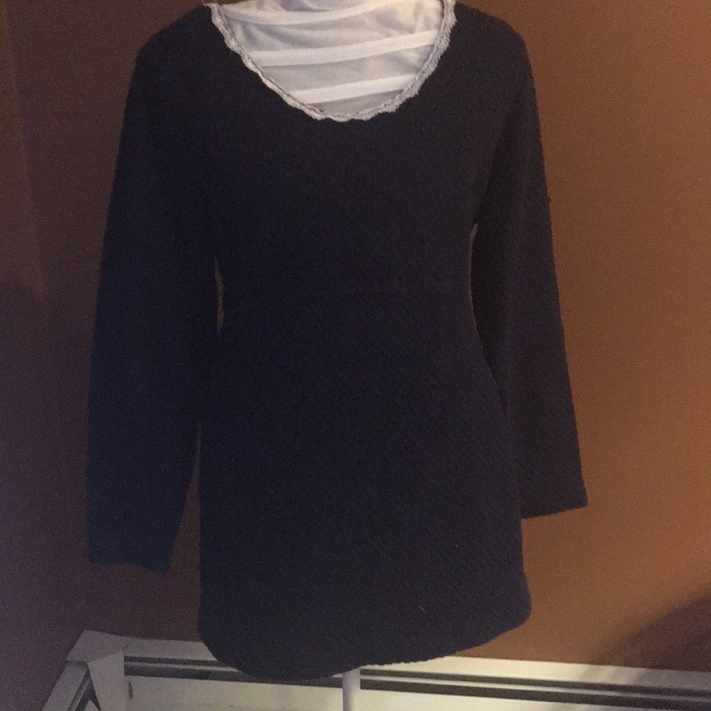 Maternity top